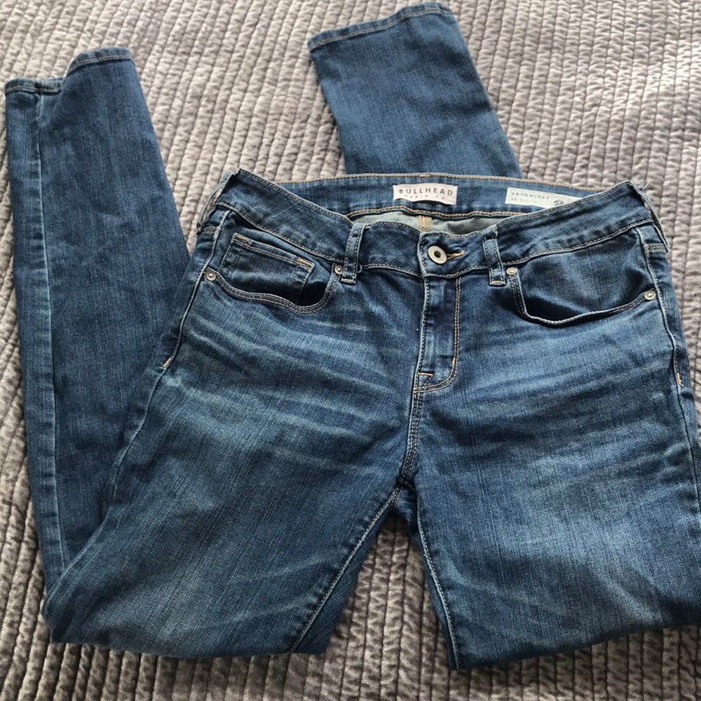 Bullhead Skinny Jeans Size 11